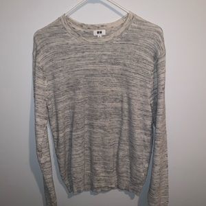 UNIQLO long sleeve shirt